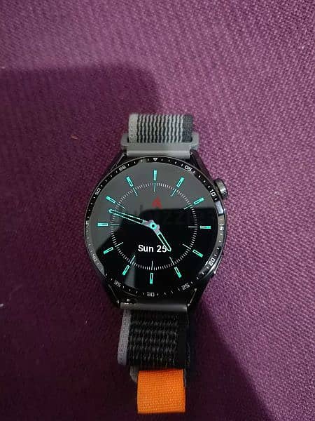 huawei watch gt3 active black 46mm 2