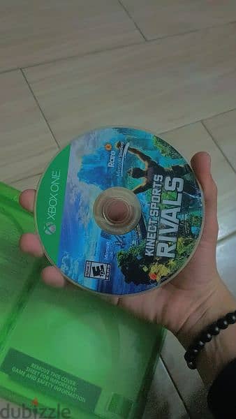 xbox one cd kinect sports rivals 1