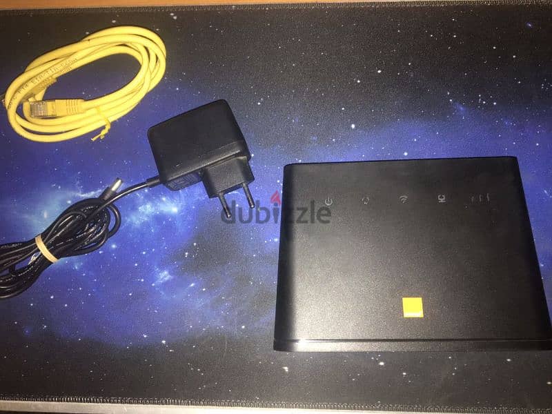 router home 4g 1st gen - Computer Accessories & Spare Parts - 200501369