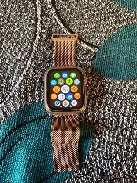 apple smart watch 2