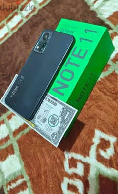 Infinix Note 11 For Change 0
