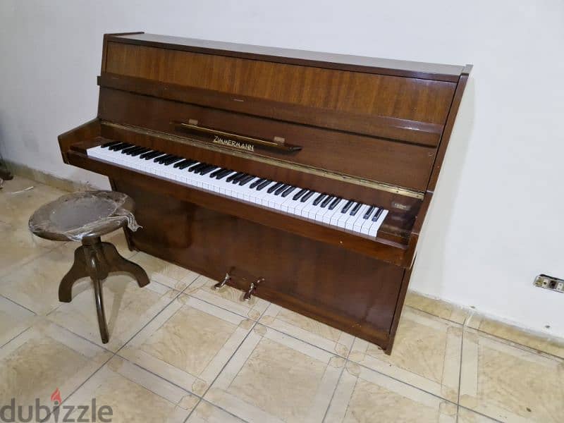 Zimmermann professional for pianists  Magnificent sound 3