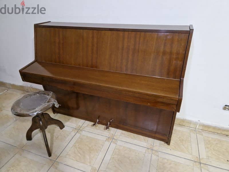 Zimmermann professional for pianists  Magnificent sound 6