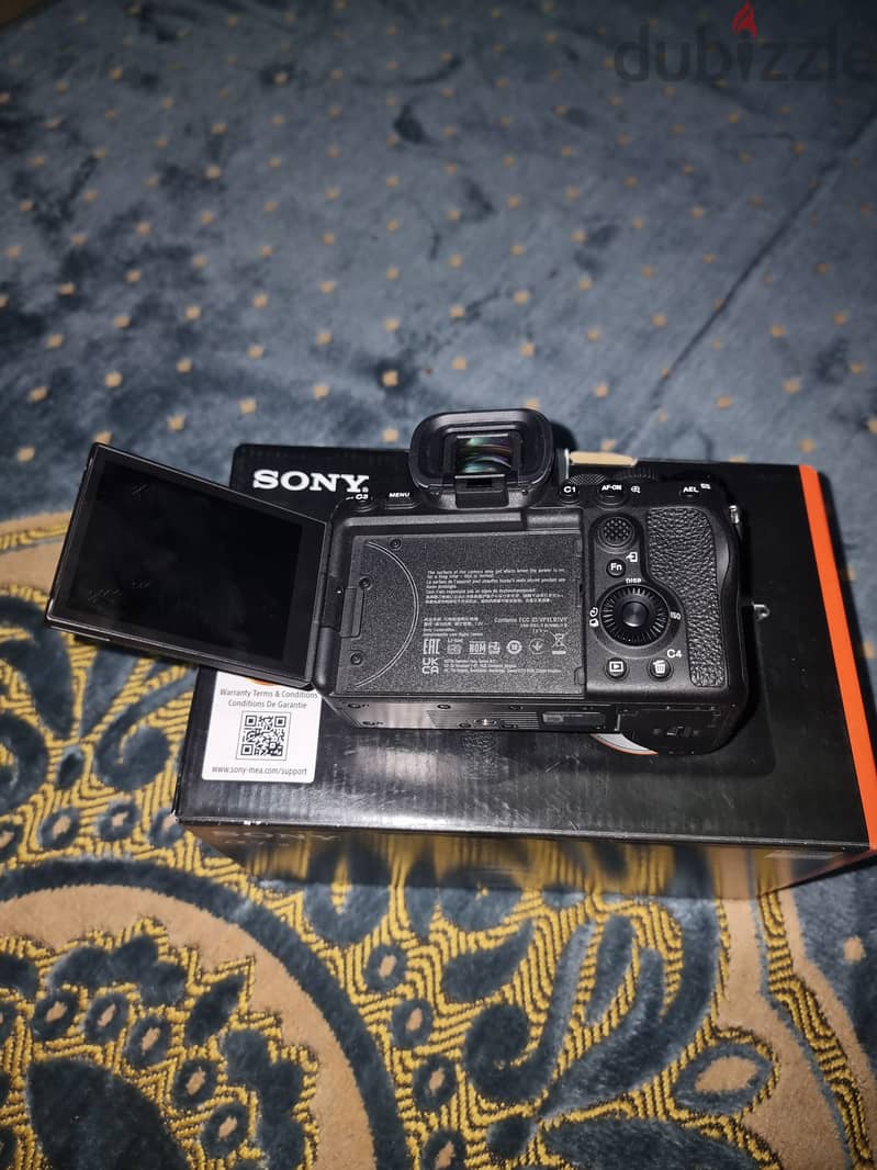 Sony a7siii - a7s3 12