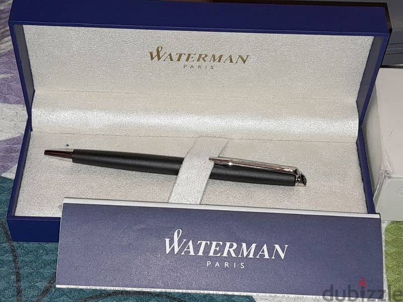 Water Man Paris pen 1