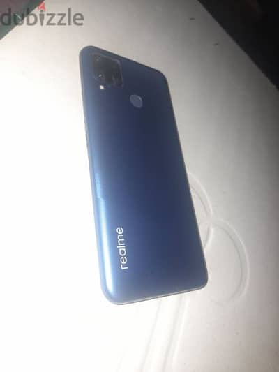 realme c15