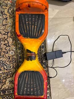 Segway very good condition with charger