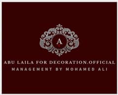 ابوليله للديكوارت_ Abu Laila for decoration