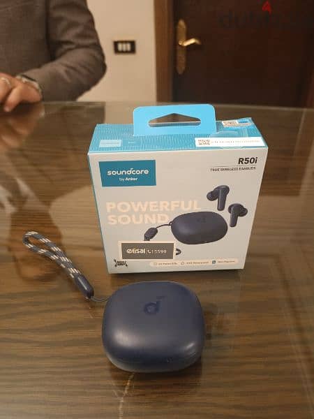Soundcore Anker R50i earbuds - ايربودز 0