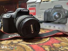 كاميرا canon D 2000 0
