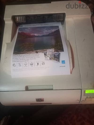 Hp Laser Jet Pro 400 Color M451dn