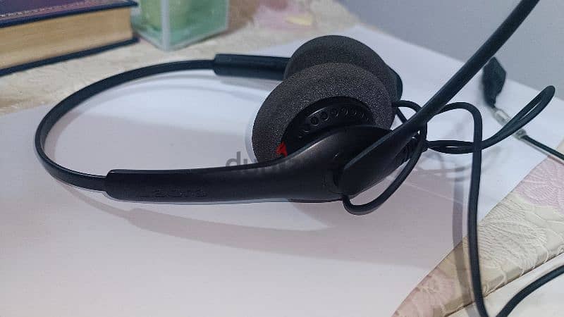 Jabra headset 1