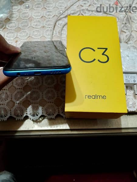 Realme C3 1