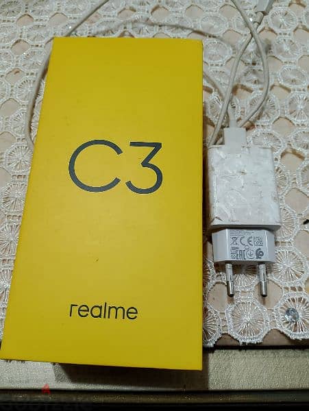 Realme C3 2