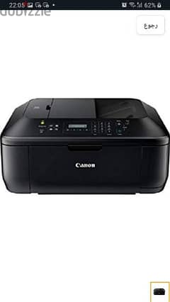 Canon PIXMA MX435 - printer ( colour )