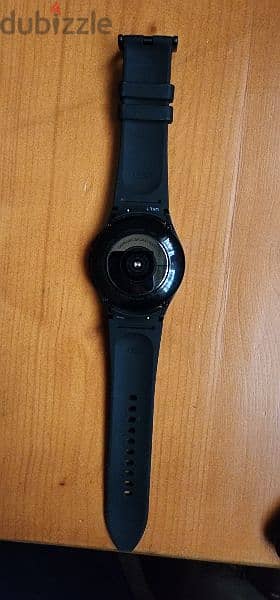 Samsung watch 4 42 classic black 0