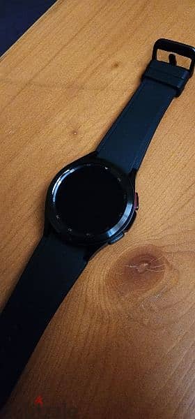 Samsung watch 4 42 classic black 1