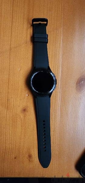 Samsung watch 4 42 classic black 2