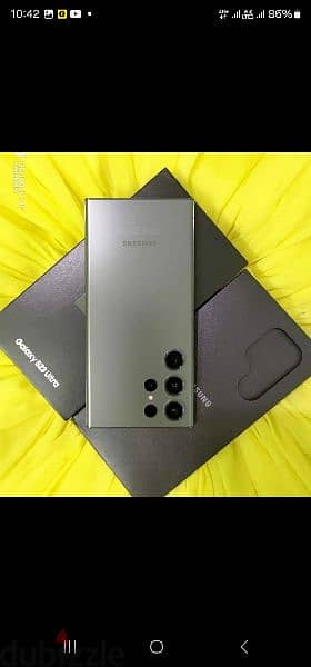 Samsung S23 ultra,  12/256 , Dual sim 2