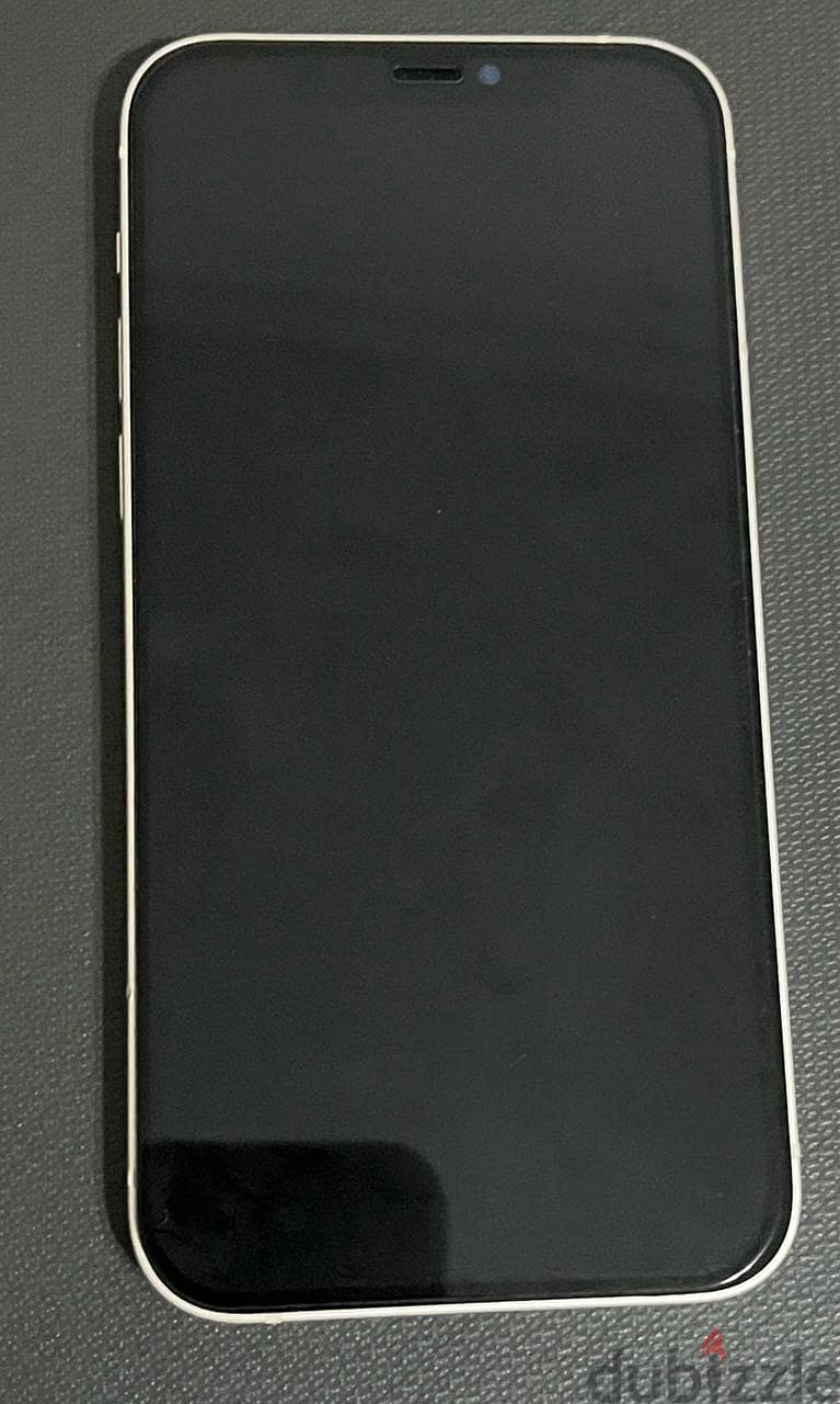 Apple iPhone 12 ( White, 64 GB ) 2
