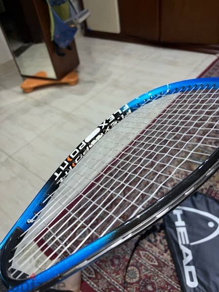radical head squash racket 2
