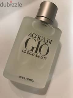 Giogio Armani Aqua Di Gio Perfume 0
