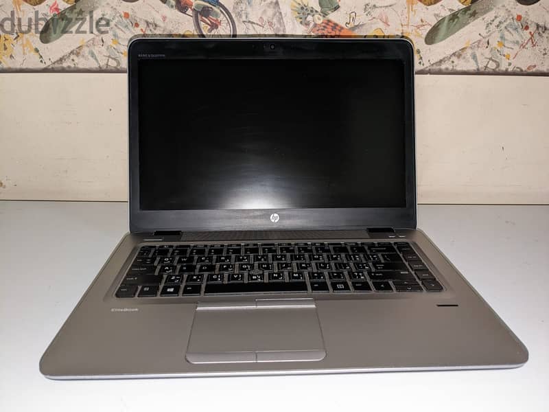 HP EliteBook 745 G4 استيراد 2