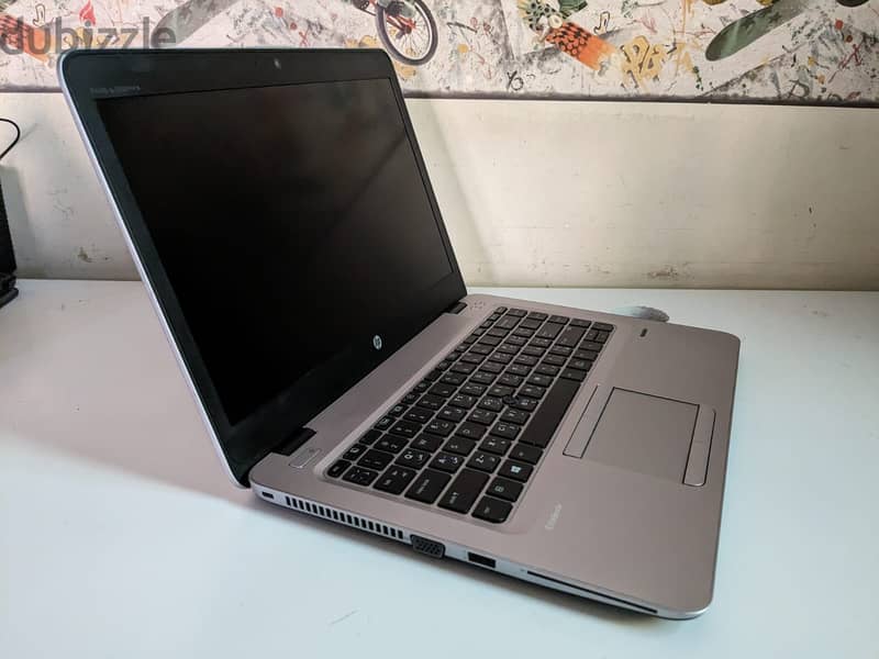 HP EliteBook 745 G4 استيراد 10