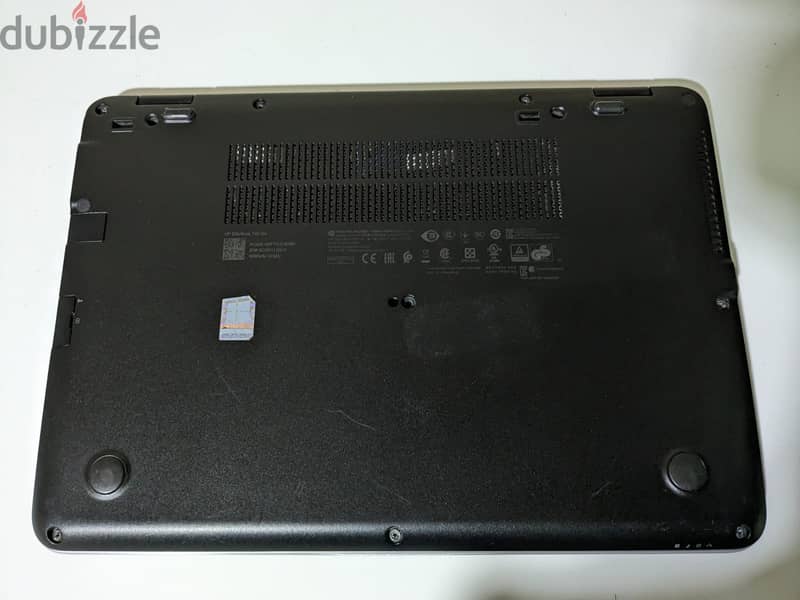 HP EliteBook 745 G4 استيراد 11