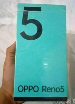 oppo reno 5 اوبو رينو ٥