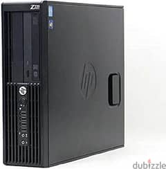 جهاز HP Z220 SFF Workstation