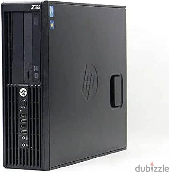 جهاز HP Z220 SFF Workstation 0