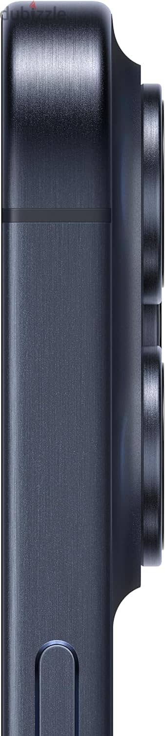 Apple iPhone 15 Pro Max (256 GB) - Blue Titanium (new)(sealed)(UAE) 3