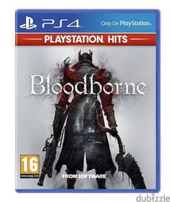 مطلوب لعبة bloodborne ps4 0