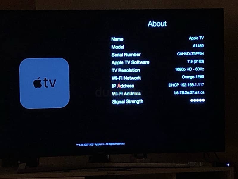 apple tv-ابل تى ڤى 2