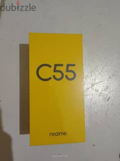 موبايل Realme C55 جديد بالكرتونه 0