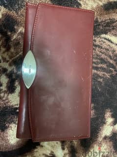 new picard wallet never used 0