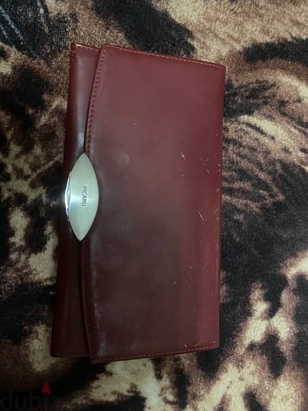new picard wallet never used 1