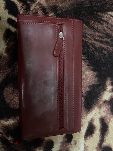 new picard wallet never used 2