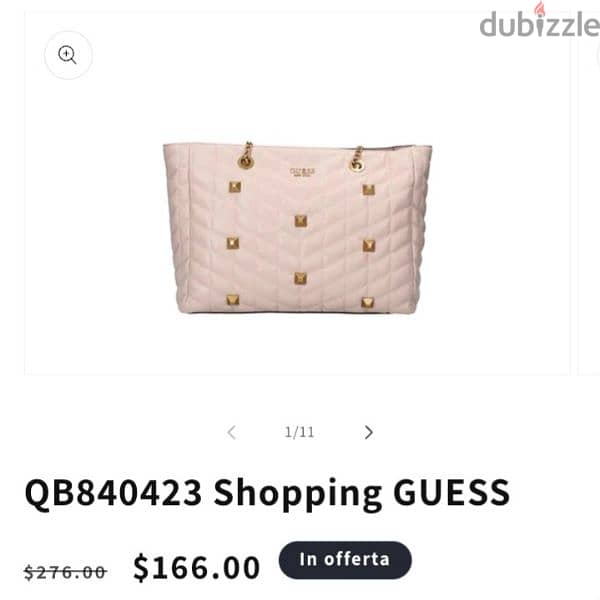 GUESS women  bag 7