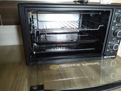 Black Point Electric Oven