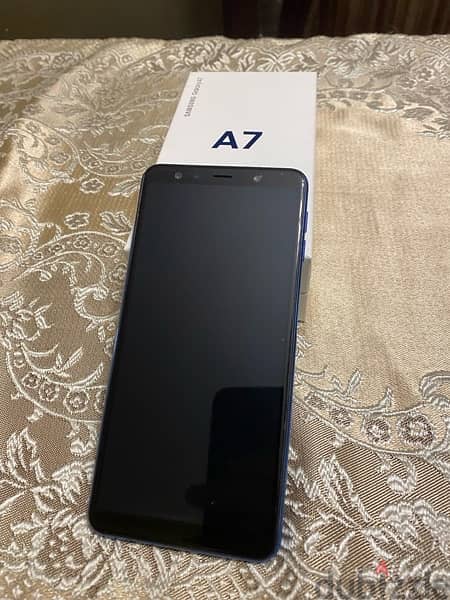 Samsung A7 2018 for sale 0