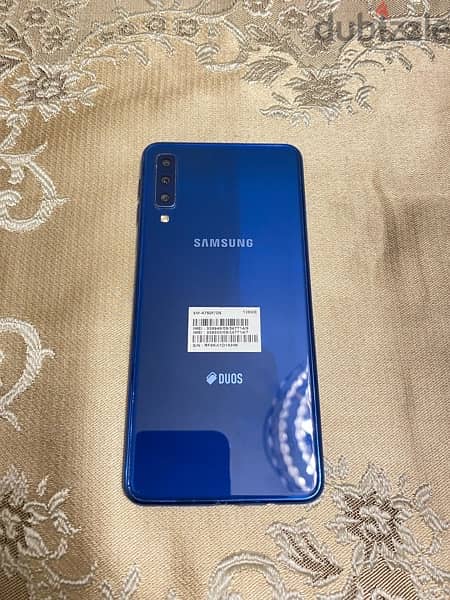 Samsung A7 2018 for sale 1