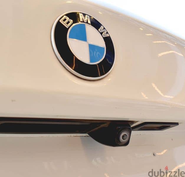 BMW 520i 2018 17