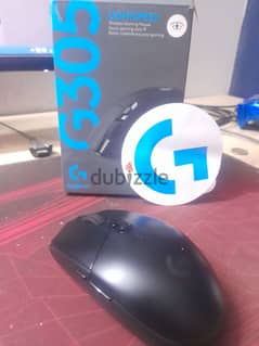 logitech g305 gaming mouse 0