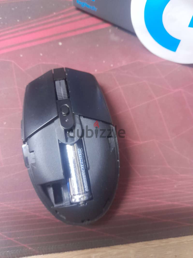logitech g305 gaming mouse 3
