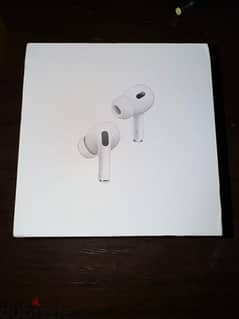 Airpods Pro 2 USB C Sealed 0