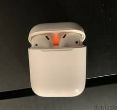 case airpods box used