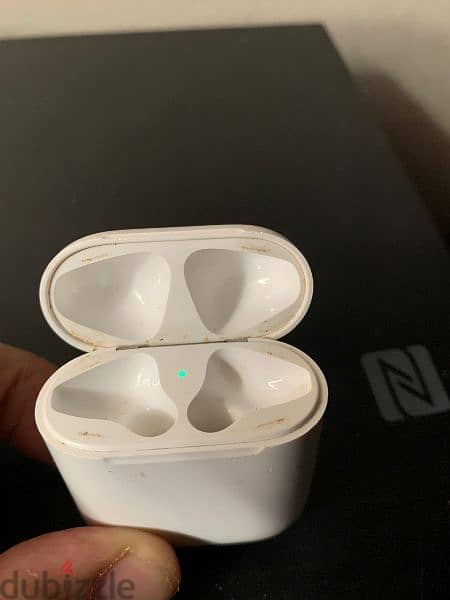 case airpods box used 2