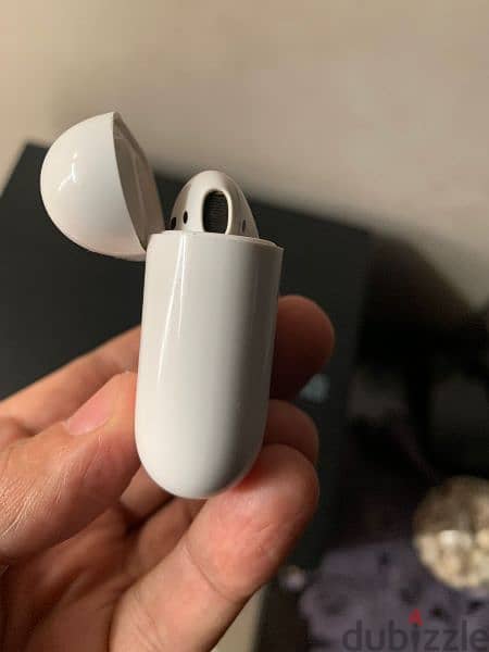 case airpods box used 5